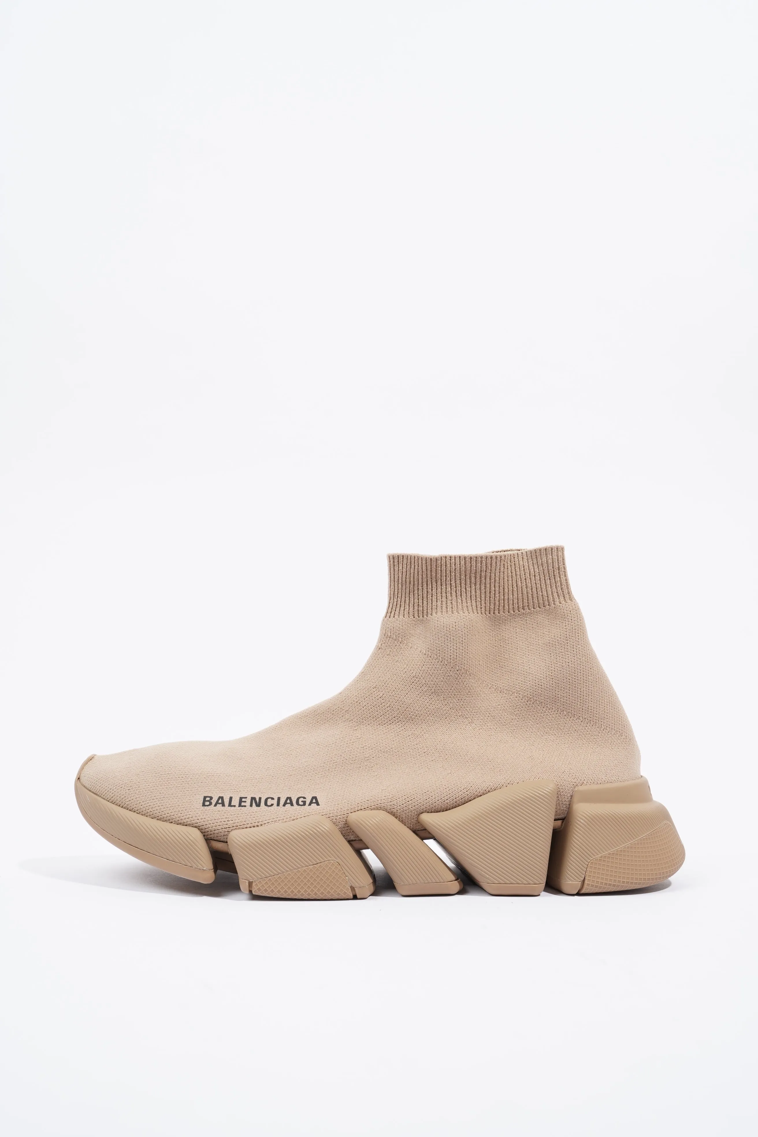 Balenciaga Speed 2.0 Beige EU 38 / UK 5