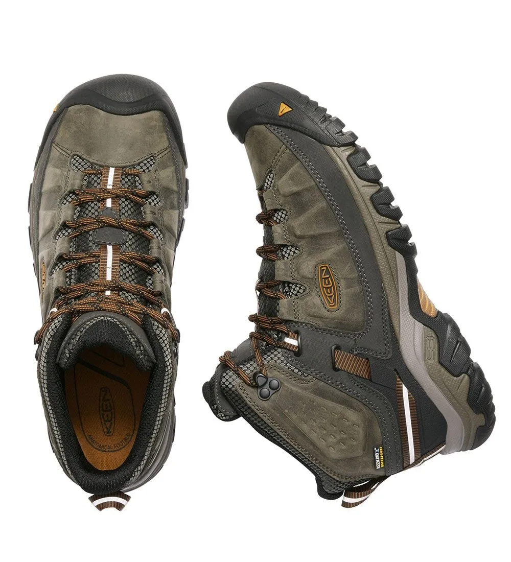 Men's Targhee III Waterproof MID