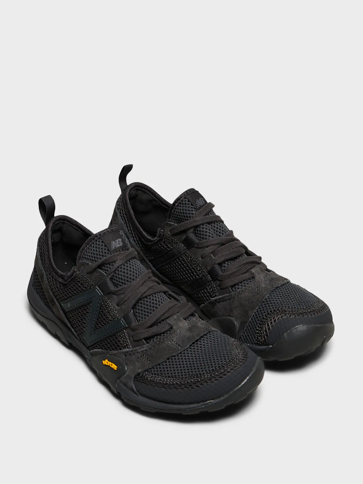 MT10OAC Minimus T10 Sneakers in Black
