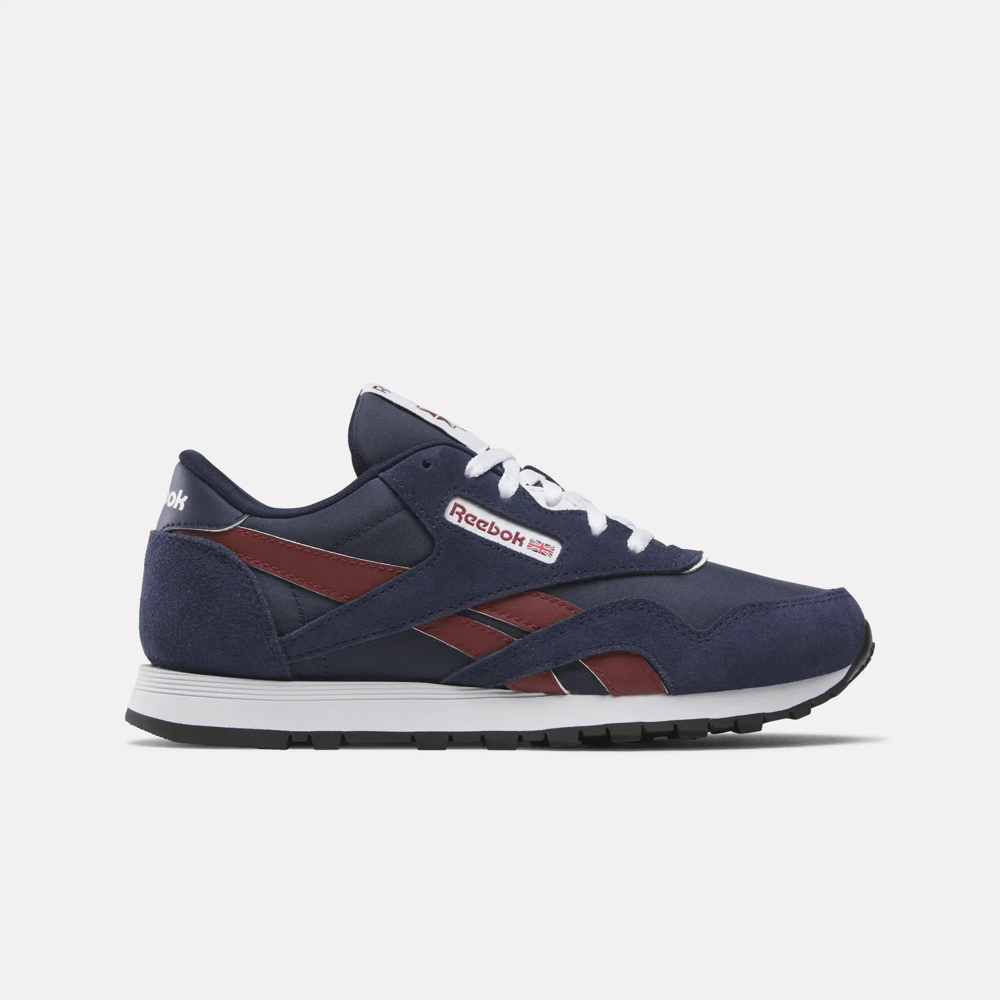 Unisex Cl Nylon Shoes - Grade School